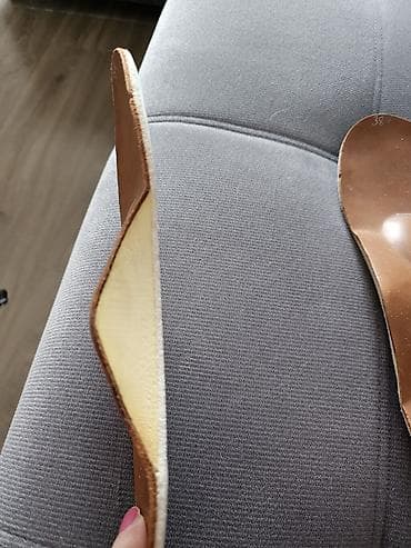 Табылгалар, бекерге берем: Ортопедические стельки. Новые.размер 38. Заказали ребенку, носить не — 2
