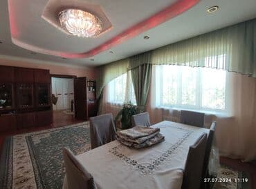 пол дома пишпек: Дом, 150 м², 5 комнат, Риэлтор — 12