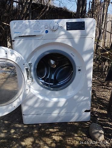 Стиральная машина Indesit Innex, фронтальная загрузка. Основные