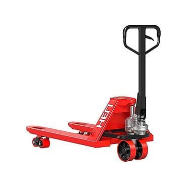 Манекены: Рохля гидравлическая тележка HELI 2тонный 
1.2м 68.5см 
Новый — 1