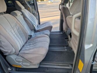 продажа авто в бишкеке и по всему кыргызстану: Toyota Sienna: 2012 г., 3.5 л, Автомат, Газ, Минивэн — 6