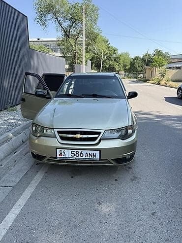 devo matiz: Daewoo Nexia: 2009 г., 1.5 л, Механика, Бензин, Седан — 9