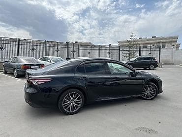 крыша на камри 45: Toyota Camry: 2023 г., 2.5 л, Автомат, Бензин, Седан — 4