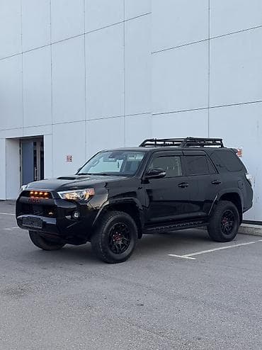 Toyota 4Runner: 2021 г., 4 л, Автомат, Бензин, Внедорожник
