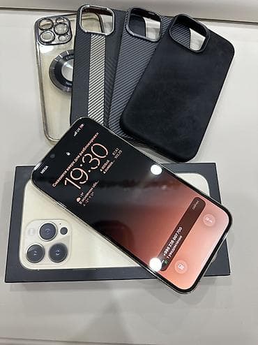 купить playstation 5 бишкек: IPhone 13 Pro Max, Колдонулган, 256 ГБ, Алтын, Куту, 72 % — 1