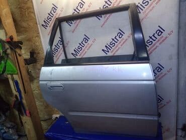 двери венто: Honda Odissey 1998 задняя правая дверь, Хонда Одиссей задняя правая — 1