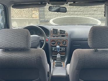 mini ev: Mitsubishi Galant: 1993 г., 2 л, Механика, Бензин, Хэтчбэк — 6
