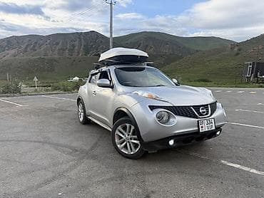 чанган юни с: Nissan Juke: 2013 г., 1.6 л, Автомат, Бензин, Кроссовер — 2
