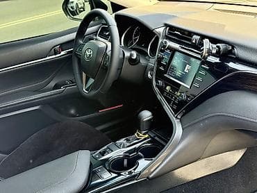 химия для авто: Toyota Camry: 2018 г., 2.5 л, Автомат, Бензин, Седан — 5