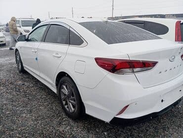sonata ef: Hyundai Sonata: 2019 г., 2 л, Автомат, Газ, Хэтчбэк — 3