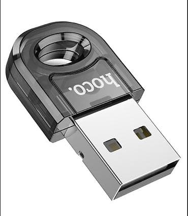 mini projector: Адаптер USB-A BT HOCO UA28 - Компактный Bluetooth‑адаптер для ПК и — 3
