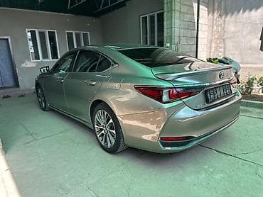 Lexus: Lexus ES: 2019 г., Автомат, Гибрид, Седан — 5