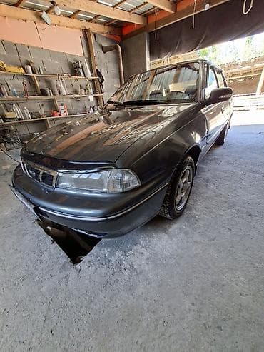 машина самсунг авто: Daewoo Nexia: 1996 г., 1.5 л, Механика, Бензин, Седан — 6