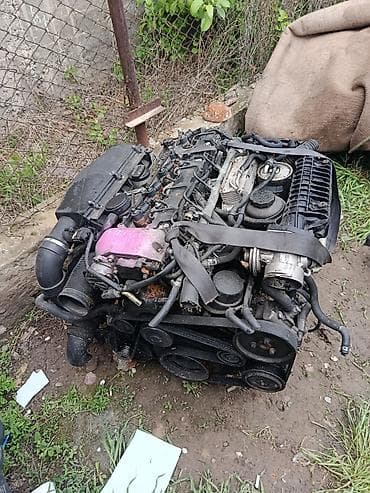 мотор электрический купить: Дизельный мотор Mercedes-Benz 2.7 л, Б/у, Оригинал, Германия — 1