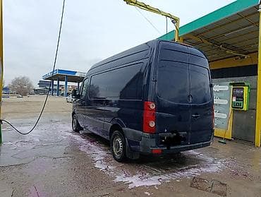 Унаа: Жеңил жүк ташуучу унаа, Volkswagen, Колдонулган — 2