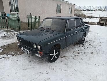 vw golf 2: ВАЗ (ЛАДА) 2106: 1996 г., 1.3 л, Механика, Бензин, Седан — 3