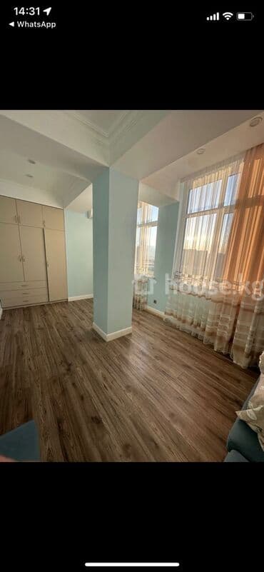 квартира в ипотеку в бишкеке: 4 комнаты, 107 м², Элитка, 5 этаж, Евроремонт — 15