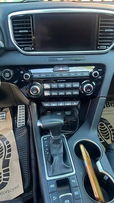 kia sorenta: Kia Sportage: 2018 г., 2 л, Автомат, Дизель, Кроссовер — 6