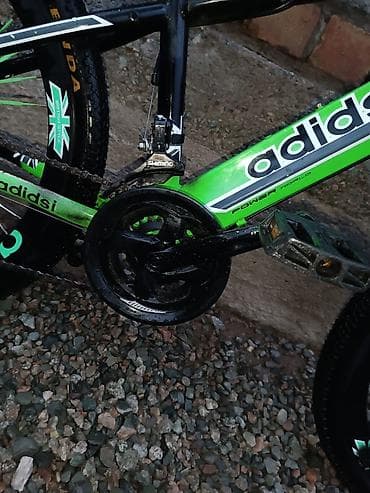 rolls roys: Подростковый велосипед, Б/у — 8