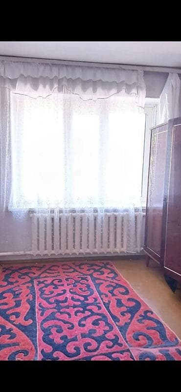 дом барачной: 60 м², 4 комнаты, Без подселения — 5