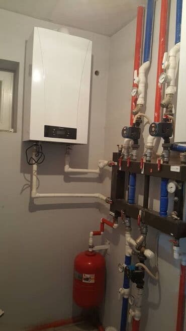 мастер по отоплению в частном доме: Теплый пол Гарантия, Бесплатная консультация, Бесплатный выезд Больше 6 лет опыта — 13