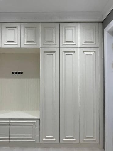 камень для столешницы: Кухонный набор на заказ, МДФ крашеный, По договорённости, Установка, сборка — 6