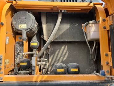 набор инструментов force: Экскаватор, Hyundai, 2009 г., Колесный — 3