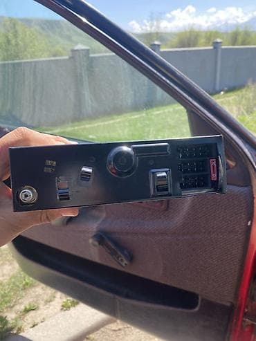 bbk abs535t: Автомагнитола VDO CDR 500 Аригинал - Форм‑фактор: 1 DIN - — 5