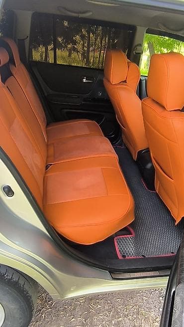 мото номер: Toyota Kluger: 2002 г., 3 л, Автомат, Бензин, Кроссовер — 9
