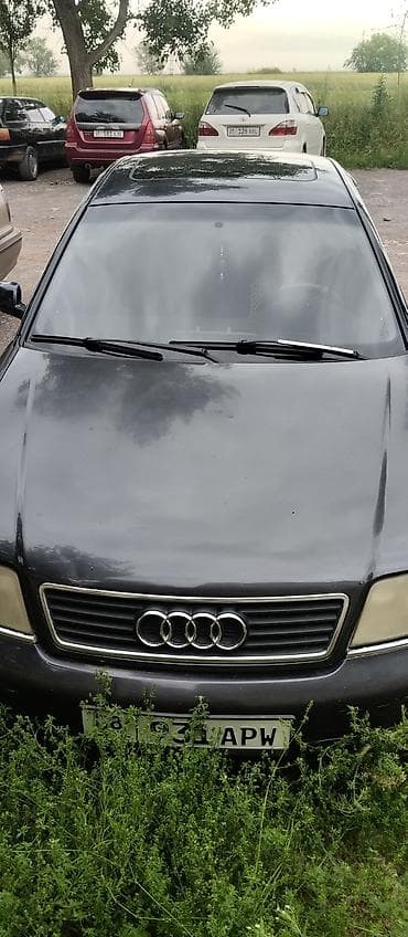 ауди с4 радиатор: Audi A6: 1998 г., 2.4 л, Автомат, Бензин, Седан — 2