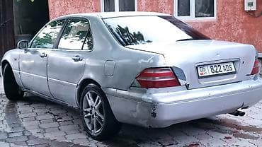 Унаа сатуу: Honda Legend: 1997 г., 3.5 л, Автомат, Бензин, Седан — 6