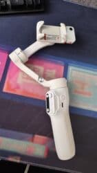 штатиф телефон: Hohem iSteady V3 — это складной стабилизатор для смартфона с весом 420 — 2