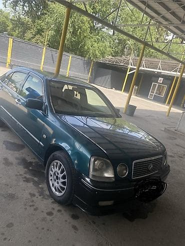 dd oo: Toyota Progres: 1998 г., 2.5 л, Автомат, Газ, Седан — 4