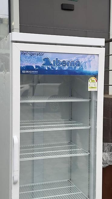 холодильные двери: Продается холодильник-витрина Alberna - 3 штуки!!! Из Южной Кореи — 4