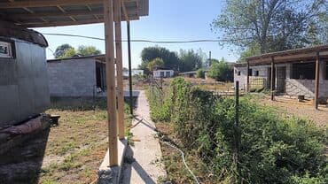 продаю дом бишкек арча бешик: Жилой модуль/бытовка из сэндвич‑панелей - Планировка: две — 13