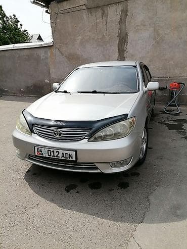 mini kooper: Toyota Camry: 2004 г., Автомат, Бензин, Седан — 3