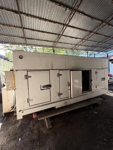 Холодильное оборудование: Холодильная камера с выносным агрегатом и электронным управлением — 9