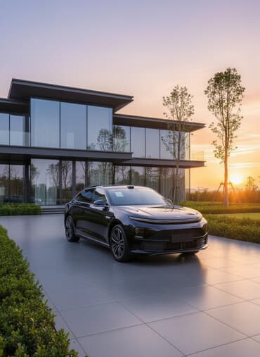 Lixiang L6: 2025 г., Гибрид, Кроссовер