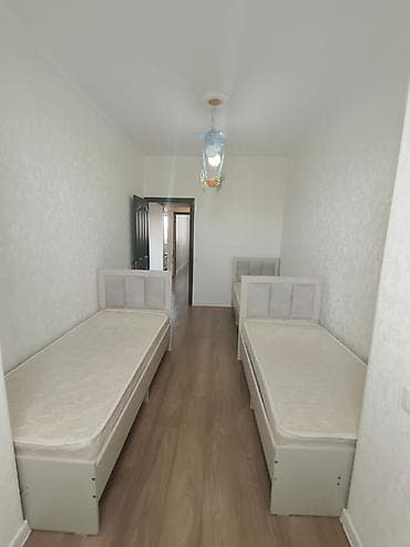 для суши: 3 комнаты, 90 м², 106 серия улучшенная, 4 этаж, Косметический ремонт — 6