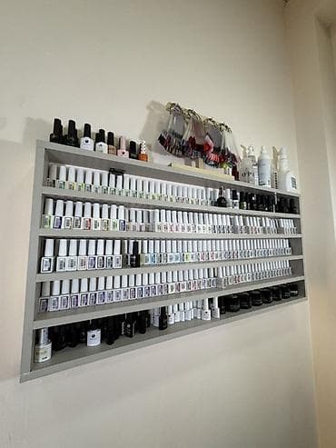 Коммерческая недвижимость: Маникюрный салон 27 м², С ремонтом, С оборудованием — 5