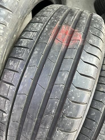 19: Шины 235 / 50 / R 19, Лето, Б/у, Комплект, Легковые, Польша, Pirelli — 2