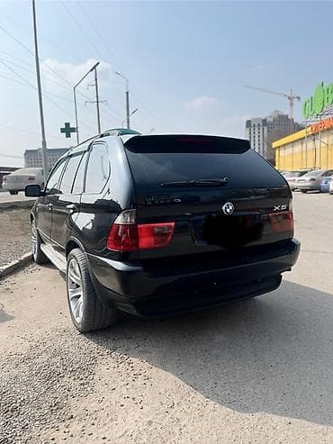 bwb e34: BMW X5: 2004 г., 3 л, Автомат, Дизель, Кроссовер — 2