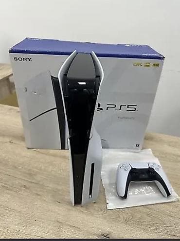 fire maple: Игровая консоль Sony PlayStation 5 (версия с дисководом) - Поддержка — 1