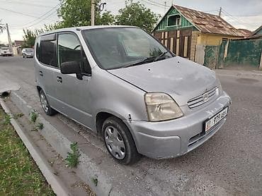 step wgn: Honda Life: 2000 г., 1.5 л, Автомат, Бензин, Хэтчбэк — 7