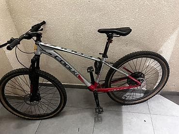 Городской велосипед, Рама L (172 - 185 см), Б/у — 2