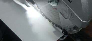 кухонный буфет б у: Пила для торцевания с функцией протяга от немецкой компании Metabo — 11