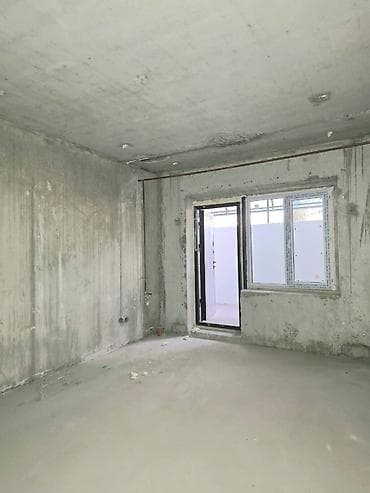 Продажа квартир: 1 комната, 20 м², Кызыл Аскер 106 серия, 1 этаж, ПСО (под самоотделку) — 5