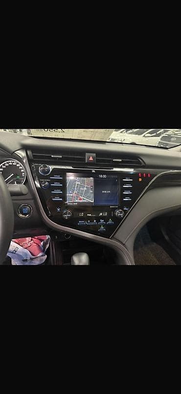 Toyota Camry: 2019 г., 2.5 л, Автомат, Бензин, Седан — 10