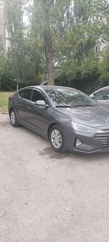 e2 byd: Hyundai Avante: 2019 г., 1.6 л, Автомат, Газ, Седан — 3