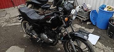 ес 250: Чоппер Yamaha, 250 куб. см, Бензин, Взрослый, Б/у — 4